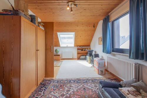 Zimmer 3 im Dachgeschoss - 