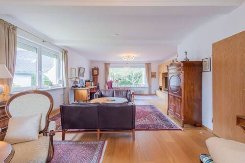 Wohn- und Esszimmer - 