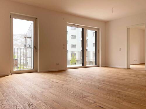 IMG_2281.jpg - Neubau-Highlight: 4-Zimmer ETW - Balkon - Erstbezug