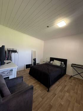 Schlafzimmer Einliegerwohnung - 