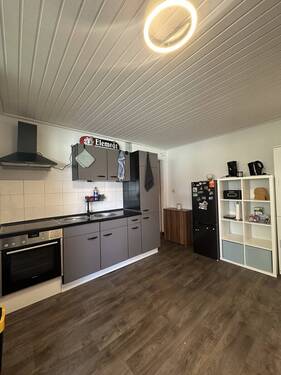 Küche Einliegerwohnung - 
