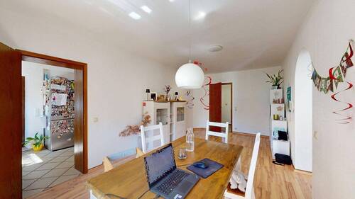 Esszimmer- hinten - 