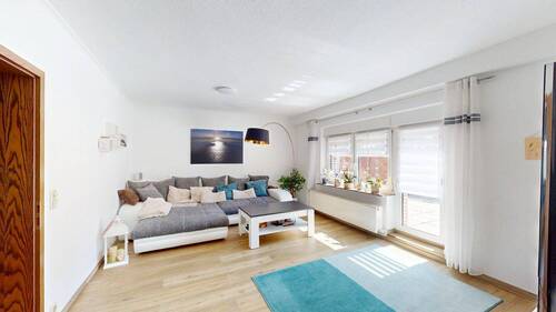 Wohnzimmer vorne - 