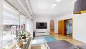 Wohnzimmer hinten - 