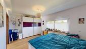 Schlafzimmer hinten - 