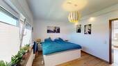 Schlafzimmer vorne - 
