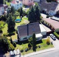 Großzügiges Familienanwesen mit Werkstatt, großem Garten und zusätzlichem Baupotenzial - Bad Belzig