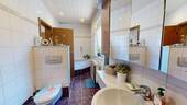 Bad hinten - 