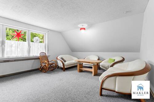 Wohnzimmer OG - 