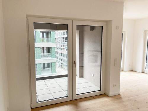 Wohnen Loggia - 3 Zimmer Etagenwohnung zur Miete in Hannover
