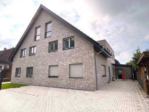 Bild 3 - 4 Zimmer Etagenwohnung in Steinfurt