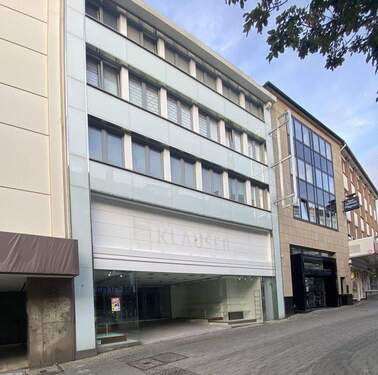 Hauptstraße 65 - Attraktive Ladenfläche in 1a-Lage Hauptstraße, mögliche Verkaufsfläche von 130 bis 170 m²