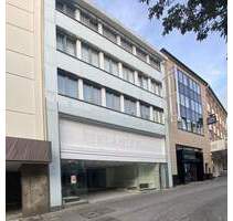 Attraktive Ladenfläche in 1a-Lage Hauptstraße, mögliche Verkaufsfläche von 130 bis 170 m² - Solingen Solingen-Mitte