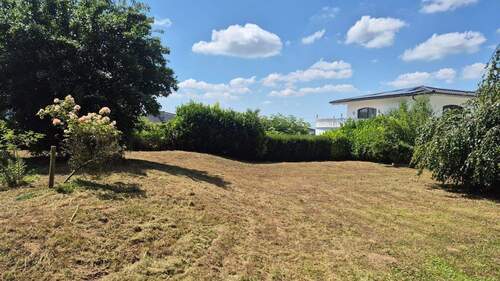 Bauplatz perfekt nach Süden ausgerichtet - Wunderschöner Bauplatz in Top Lage - ganz oben in den Hosenmatten...