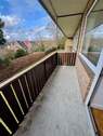 sonniger Balkon - Attraktive 3-Zimmerwohnung sucht Sie!!!
