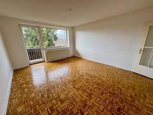 Wohnzimmer - 3 Zimmer Etagenwohnung zur Miete in Itzehoe