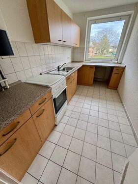 Küche - Etagenwohnung mit 67,50 m&sup2; in Itzehoe zur Miete