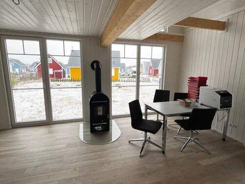 Wohnzimmer - 3 Zimmer Mehrfamilienhaus, Wohnhaus zum Kaufen in Wandlitz / Zerpenschleuse