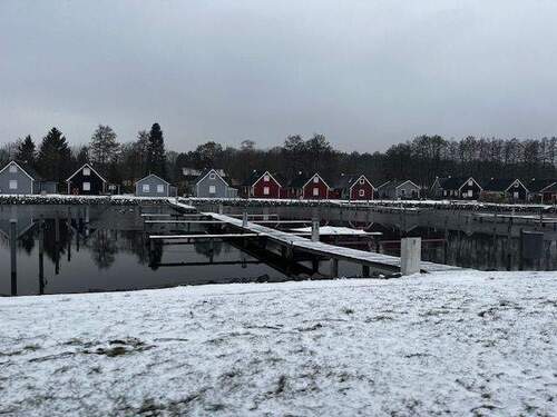 Liegeplätze Zerpenschleuse - Mehrfamilienhaus, Wohnhaus mit 71,00 m&sup2; in Wandlitz / Zerpenschleuse zum Kaufen