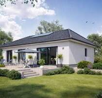 Natur Pur! Neubaubungalow mit Grundstück in herrlicher Waldrandlage! - Borstel