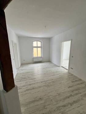 Wohnzimmer - 2 Zimmer Etagenwohnung in Stralsund