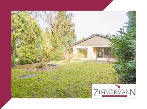 Titel - Endlich Platz für Ihre Ideen - Sonniges Grundstück in schöner Seitenstraße von Sasel!