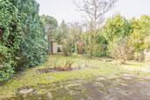 Gartenansicht - Grundstück in Hamburg