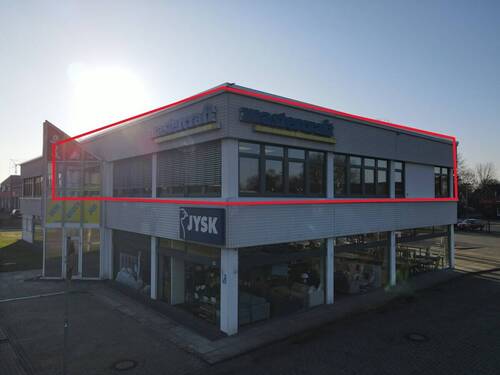 Gewerbeeinheit - Großzügige Bürofläche in verkehrsgünstiger Lage von Oldenburg!