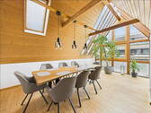 Kamin- Esszimmer OG - 