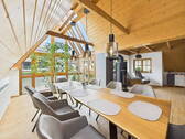 Kamin- Esszimmer OG - 