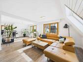 großes Wohnzimmer OG - 