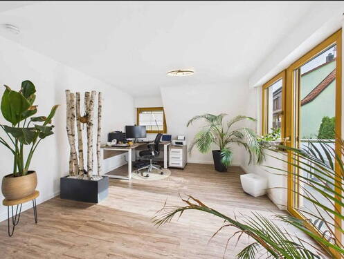 großes Wohnzimmer OG - 