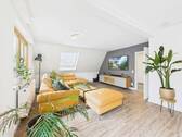 großes Wohnzimmer OG - 