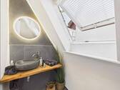 Neue Gästetoilette OG - 