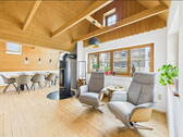 Kamin- Esszimmer OG - 