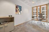 Büroraum - Exklusives Doppelbüro mit Fleetblick am Bornhold-Haus, Hamburg