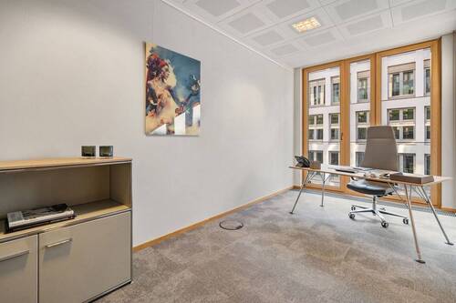 Büroraum - Exklusives Doppelbüro mit Fleetblick am Bornhold-Haus, Hamburg