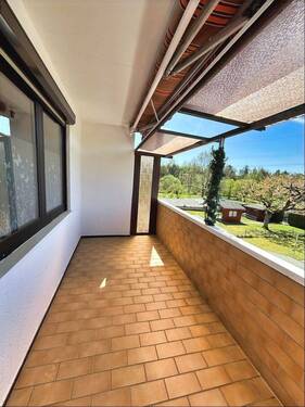 Balkon OG - 