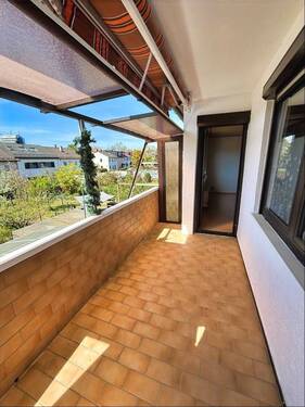 Balkon OG - 