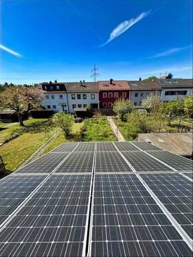 Ausblick Balkon OG - 
