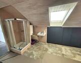 Zimmer mit Dusche im DG - 