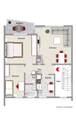 Grundriss Obergeschoss - 