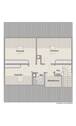 Grundriss Dachgeschoss - 