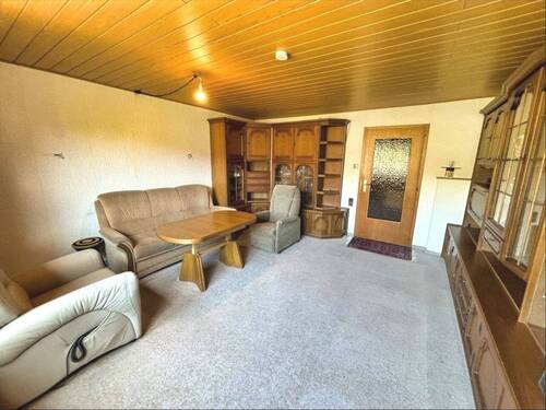 Wohnzimmer EG - 