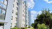 Hausansicht - 3 Zimmer Etagenwohnung in Nürnberg