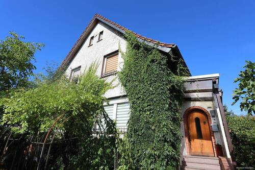 Außenansicht - 7 Zimmer Einfamilienhaus in Gifhorn