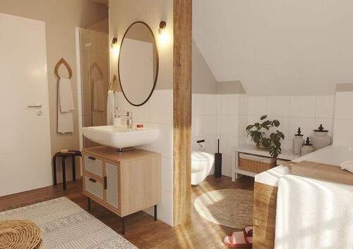LH121 - Badezimmer - 