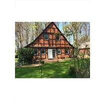 Idyllische Lage. Charmante Doppelhaushälfte mit 4 Zimmer im Ortsteil Okel - Syke