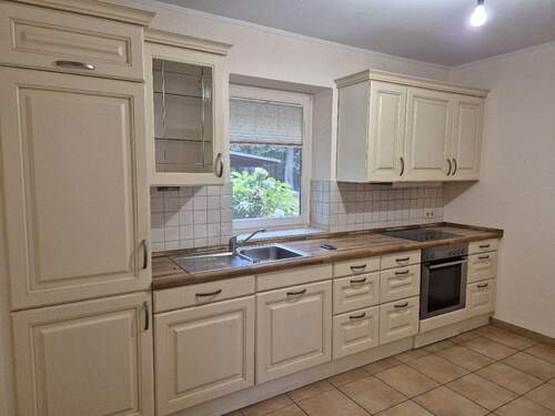 Küche - 4 Zimmer Einfamilienhaus in Syke