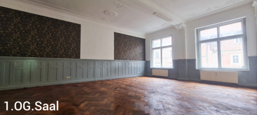 1.OG. Saal - 